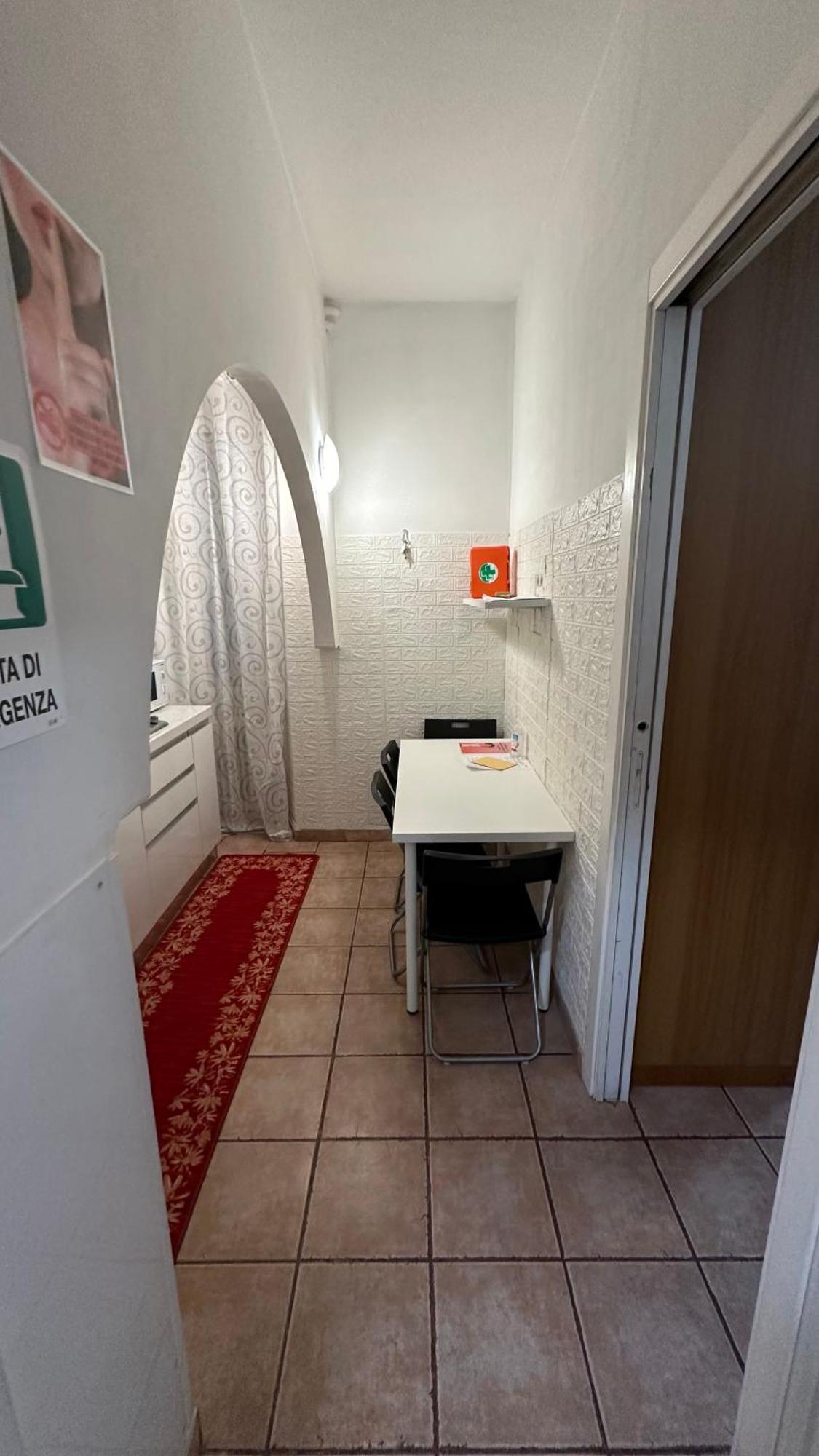 Ferienwohnung Casa Gemelli Rom Exterior foto