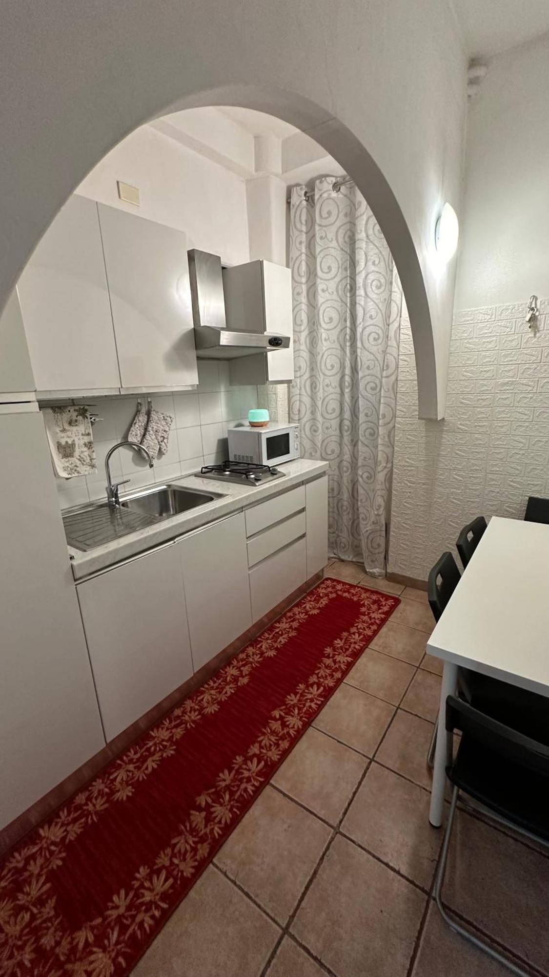 Ferienwohnung Casa Gemelli Rom Exterior foto