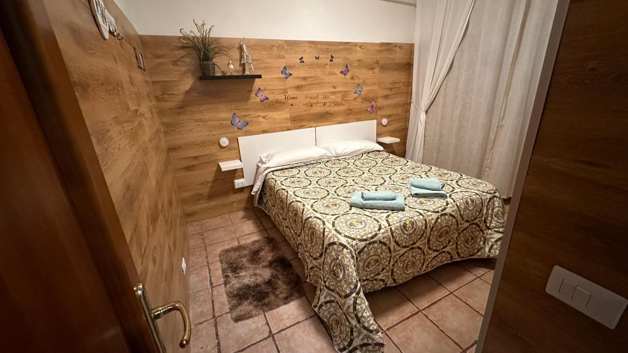 Ferienwohnung Casa Gemelli Rom Exterior foto
